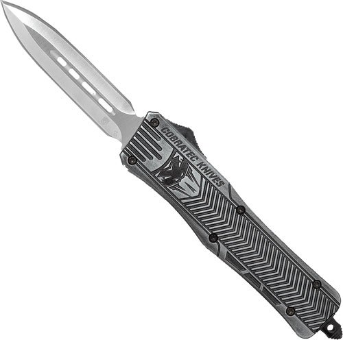 Buy Cobratec CTK1 Medium OTF Stonewash 3" Dagger MSWCTK1MDAGNS online