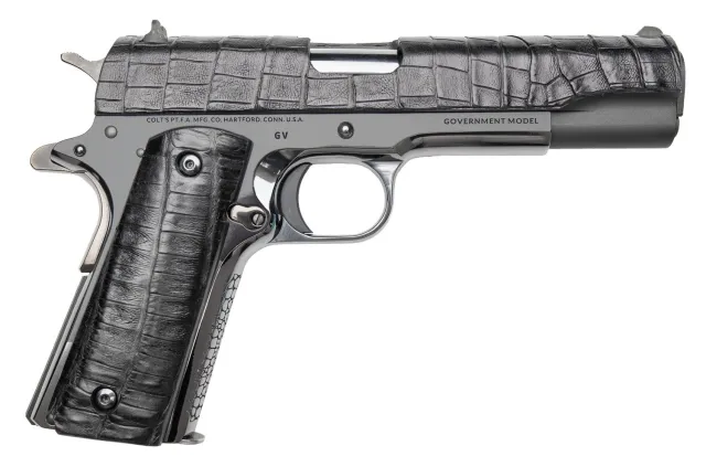 Colt CNCGATOR45 45 ACP Night Sights Optics Ready - CNC - 45 ACP for sale at Keys Gun Shop