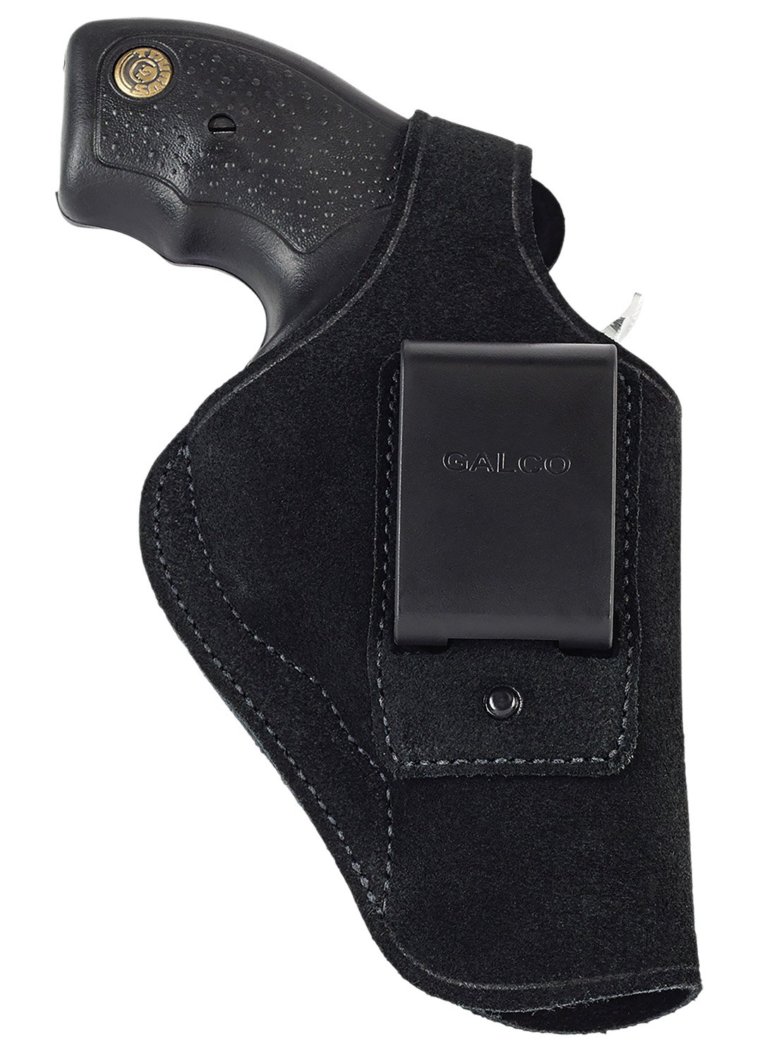 Buy Galco WB818RB Waistband IWB Black Steerhide Fits Sig P365 Fuse Right Hand online