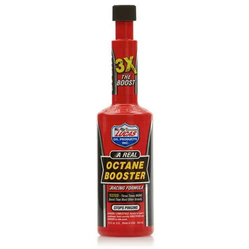 Lucas Oil Octane Booster - Lucas Oil