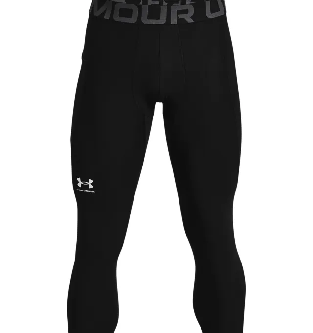 Under Armour HeatGear Armour 3/4 Compression Performance Leggings