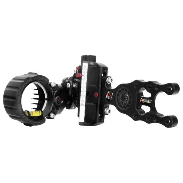 Buy Axcel ACUT-D510-4BK AccuTouch HD Sight 5 Pin .010 RH/LH Adjustable online