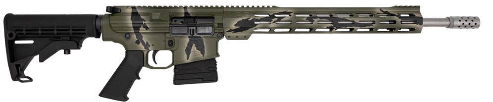 Great Lakes Firearms GL10308SSPGRN .308 GL10308SS P-GRN - Great Lakes Firearms - .308 WINCHESTER