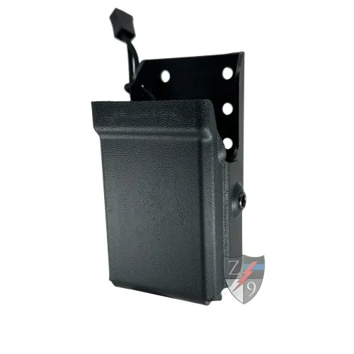 Zero9 Solutions Portable Radio Case for XTS1500/2500 Black