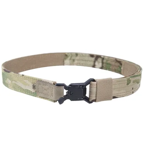 High Speed Gear Vigil EDC Belt Adjustable Low-Profile Duty - High Speed Gear