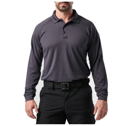 5.11 Tactical Performance Long Sleeve Polo Shirt