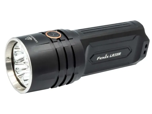 LR35 Flashlight - Fenix