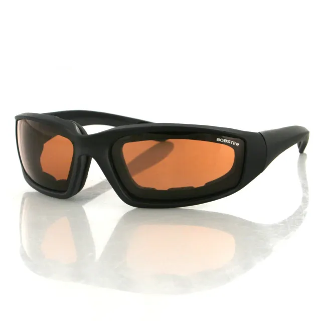 Bobster Foamerz 2 Anti-Fog Foam-Lined UV-Blocking Lens Coating