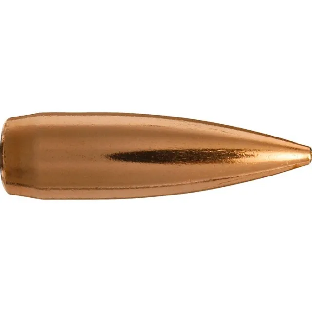 Berger 24425 6mm 90gr Boat Tail Match Target Bullets 100/Box - Berger Bullets - 6MM
