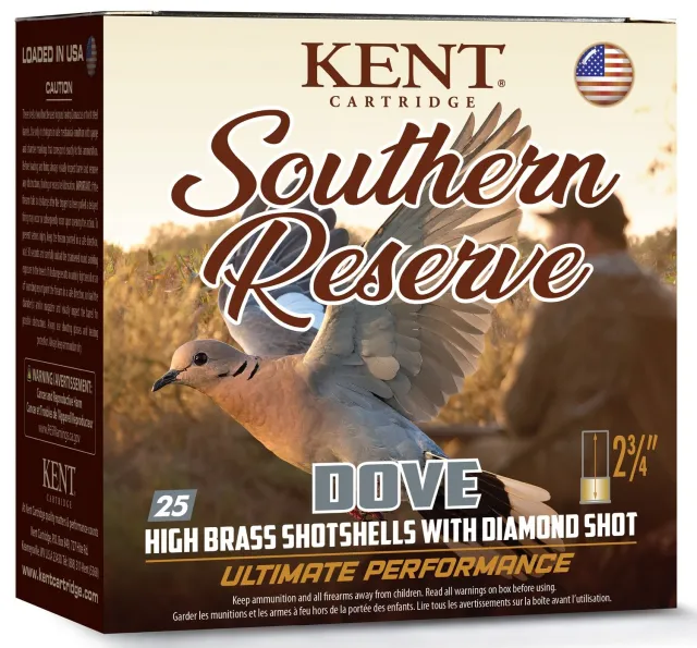 KENT K20SR287.5 S RESRV 20 2.75 7.5 25/10 - KENT