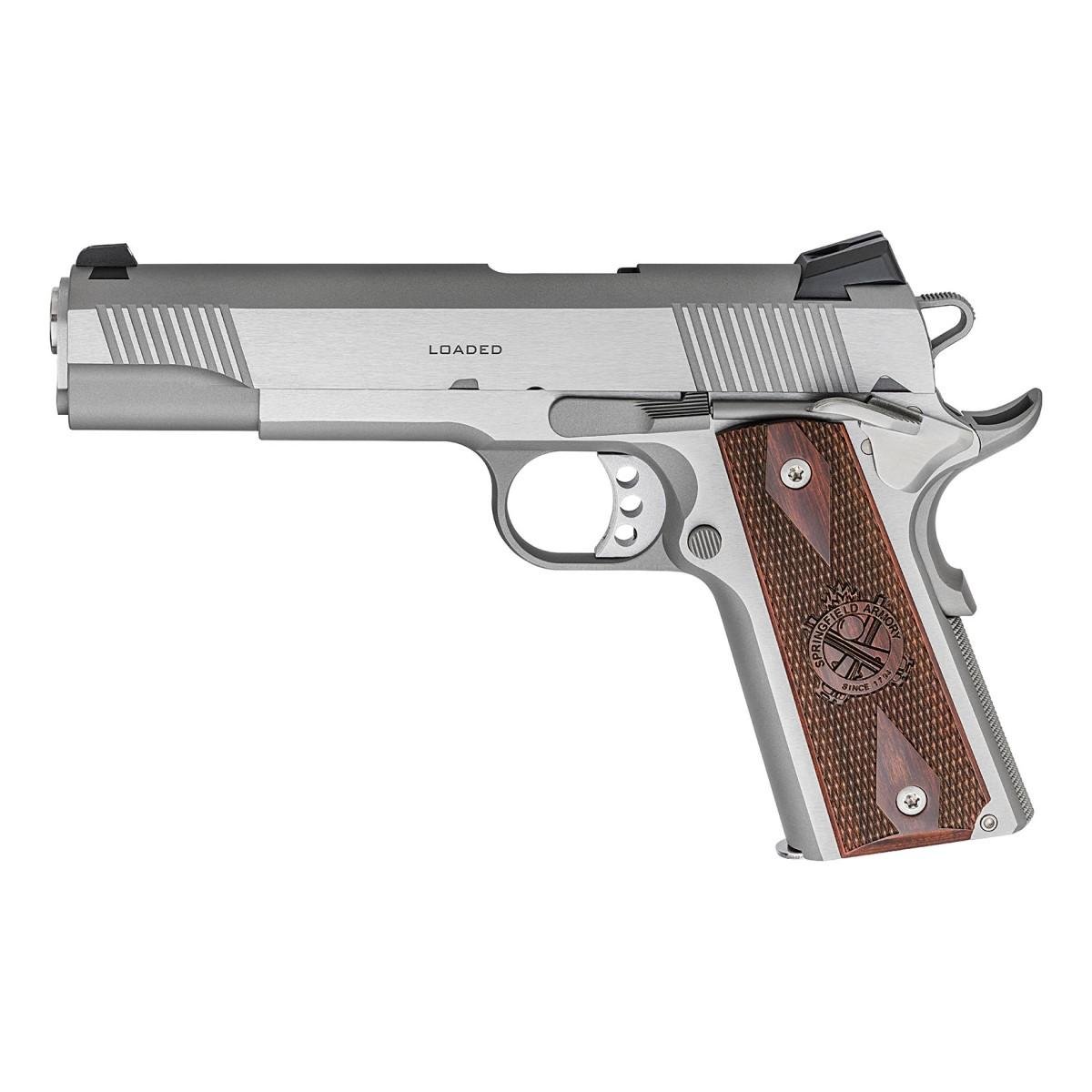 Buy Springfield Armory 1911-A1 45 ACP PX9151LCA online