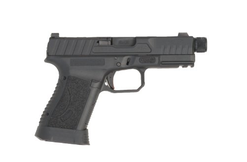 Buy TriStar 85780 9MM 4.02 In 16-Rd Black/OD Green Cerakote online