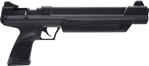 UMAREX STRIKE POINT .22 PELLET AIR PISTOL