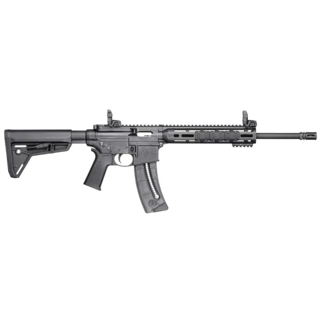Smith & Wesson M&P15-22 SPORT MOE SL Black - USED