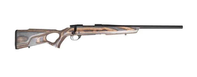 Weatherby VC39308NR0T Vanguard Spike Camp 308 Win 20" Blued Rifle - Weatherby - 308 Win