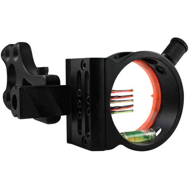 Dead Ringer DR2658 Starvation Bead Sight 5 Pin .029 RH with Sight Light - Dead Ringer