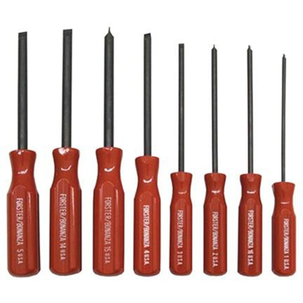 Forster 001201 Gunsmith Screwdriver Set - Forster Products, Inc.