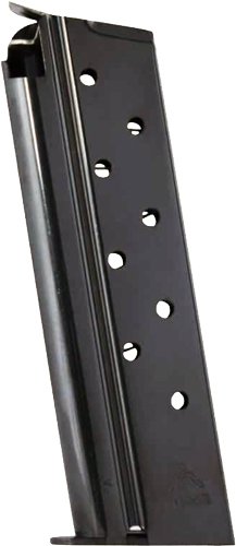 Buy Iver Johnson 1911 Magazine 38 Super 9RD Black Steel IJ1911BF38MAG online