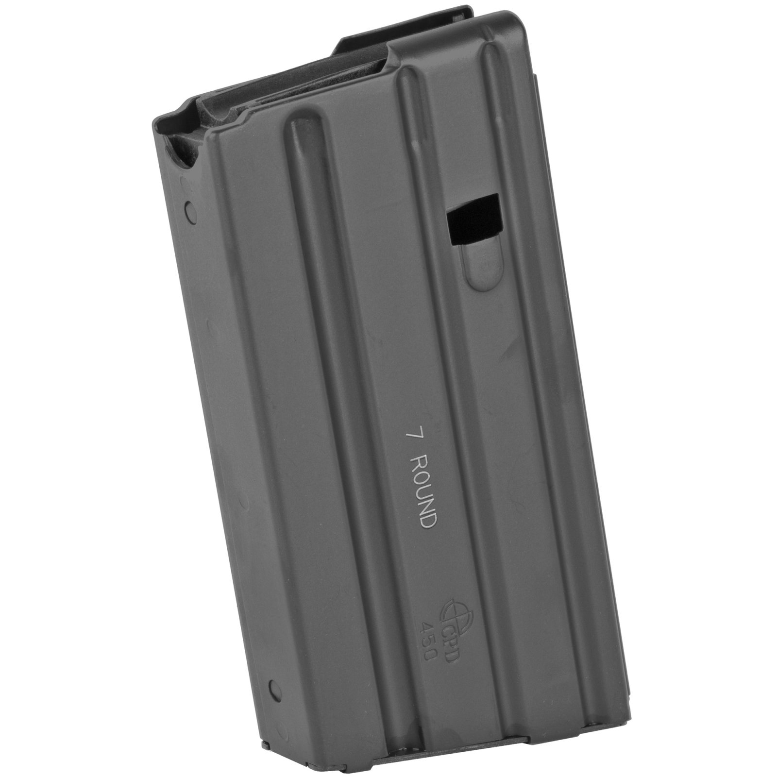 DURAMAG AR15 7RD .450 Bushmaster SS Magazine - DURAMAG - 7RD