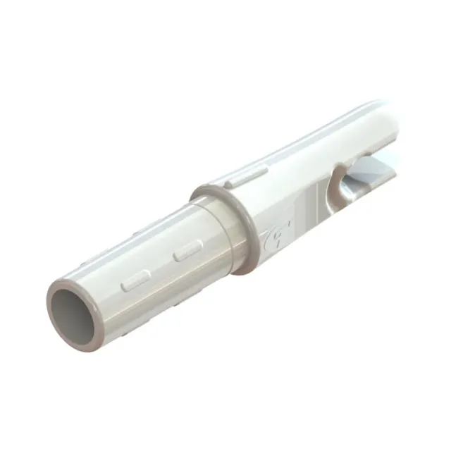 Gold Tip GT Series Nocks White 12 pk. - Gold Tip