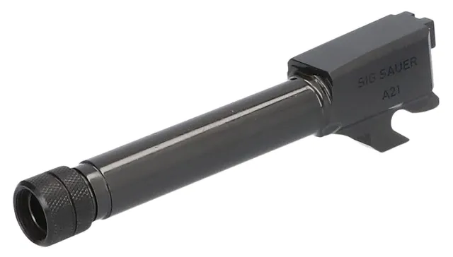Sig Sauer P320 9mm Luger 4.30" Threaded Nitron Barrel for XCompact ...