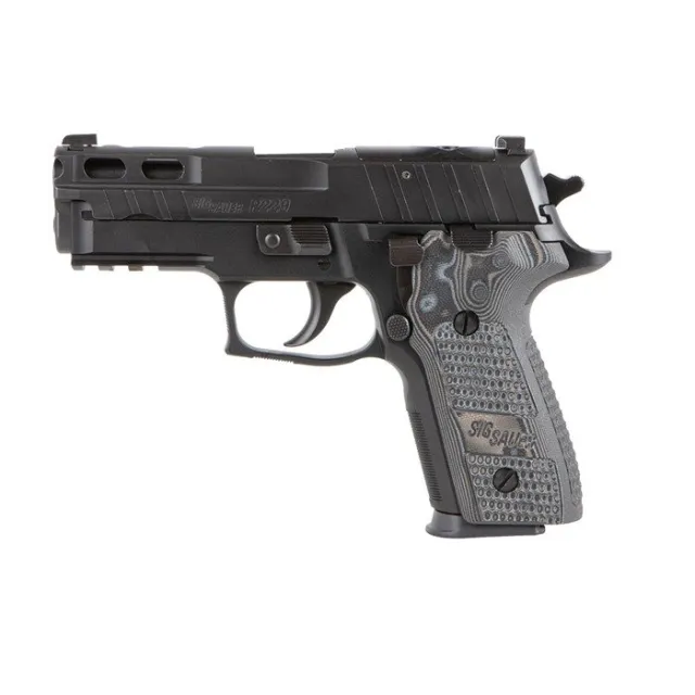 Sig Sauer P229 9mm 3.9" Nitron Semi-Auto Pistol