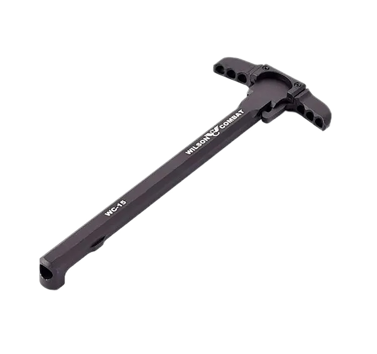 Wilson Combat TR-CH15-M Ambidextrous Charging Handle Black - Wilson Combat