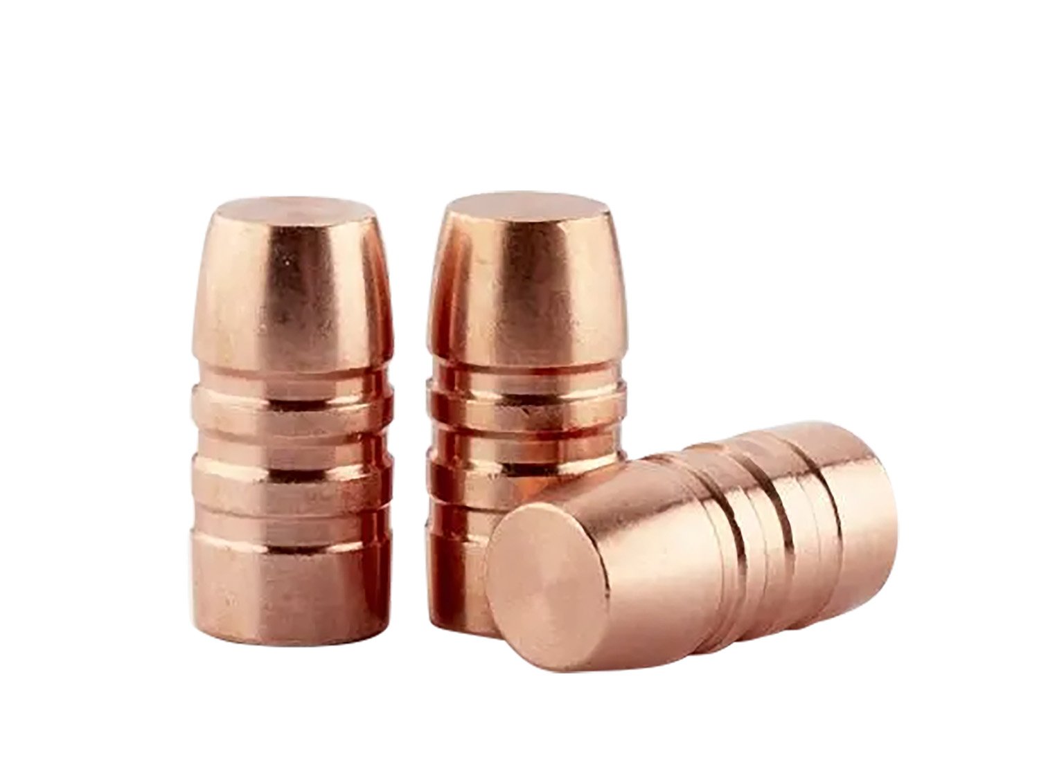 Lehigh Defense 04429265SP .44 Caliber 265 Grain Copper WFN 50 Count - Lehigh Defense - .429