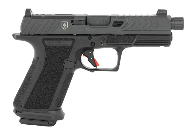 Shadow Systems MR920 War Poet 9mm Luger 5 In 15+1 Black