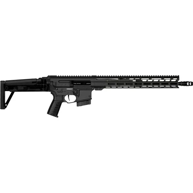 CMMG 35ADB0AAB Dissent Mk4 Rifle .350 Legend 16.1" Barrel 10rd Black - CMMG - .350 Legend