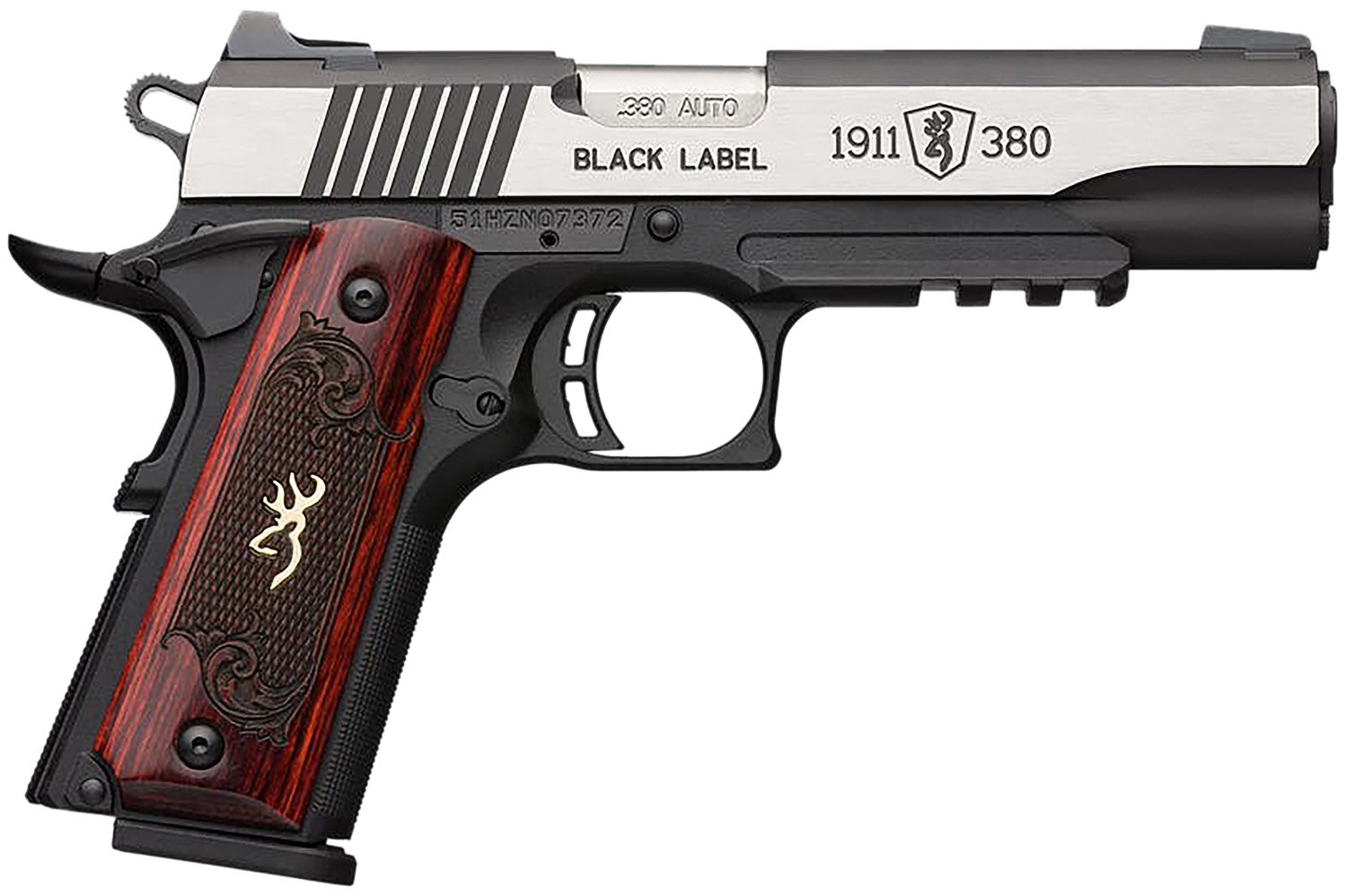 Browning 1911-380 380 051971492 - Browning - 380