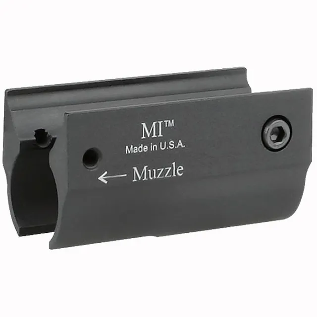 Midwest Industries MI-MAR336A Marlin 336 Handguard Adapter Black - Midwest Industries