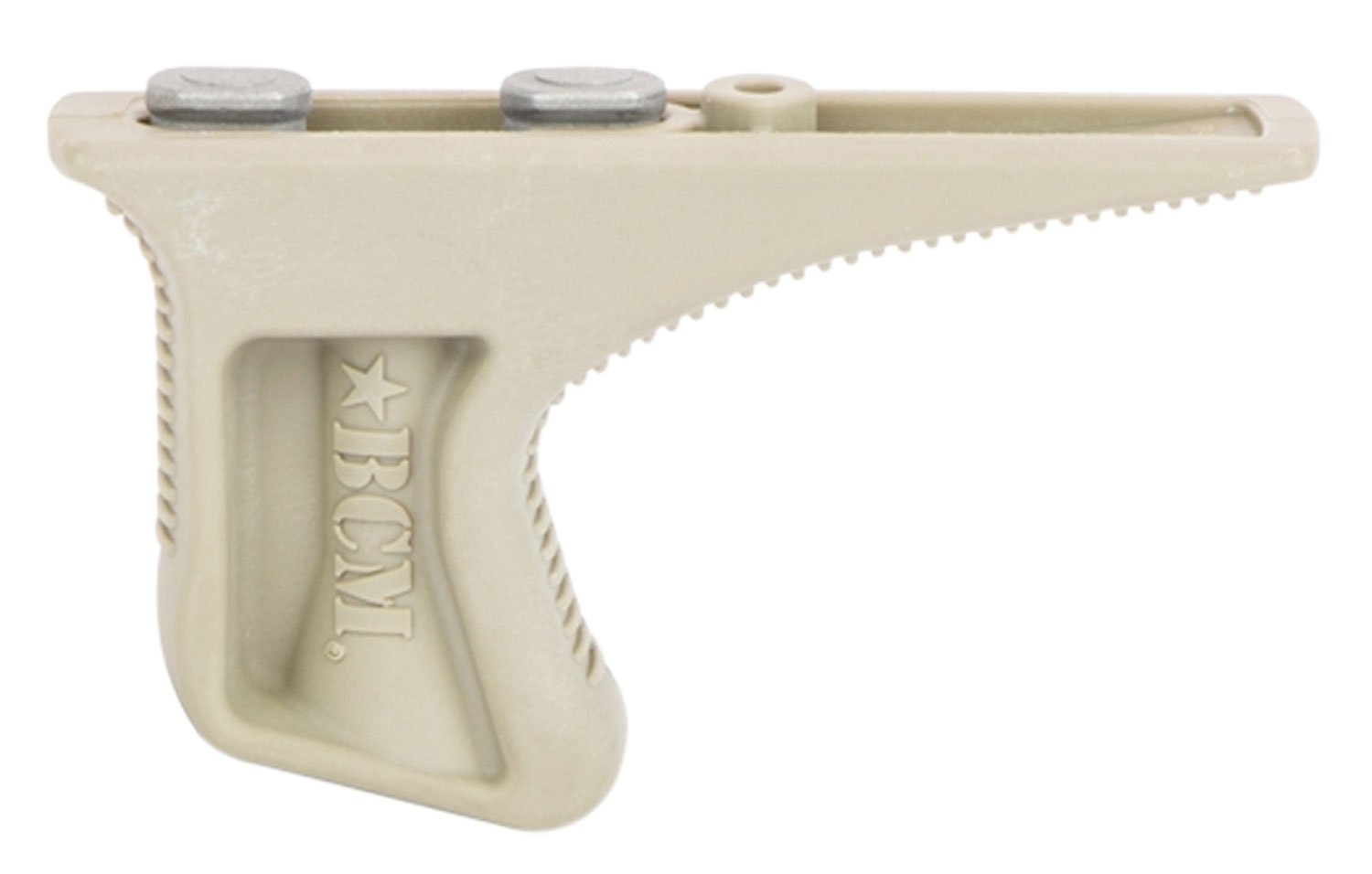 BCM KAGKMFDE BCMGunfighter Kinesthetic Angled Grip Made of Polymer With ... - Bravo Company Manufacturing