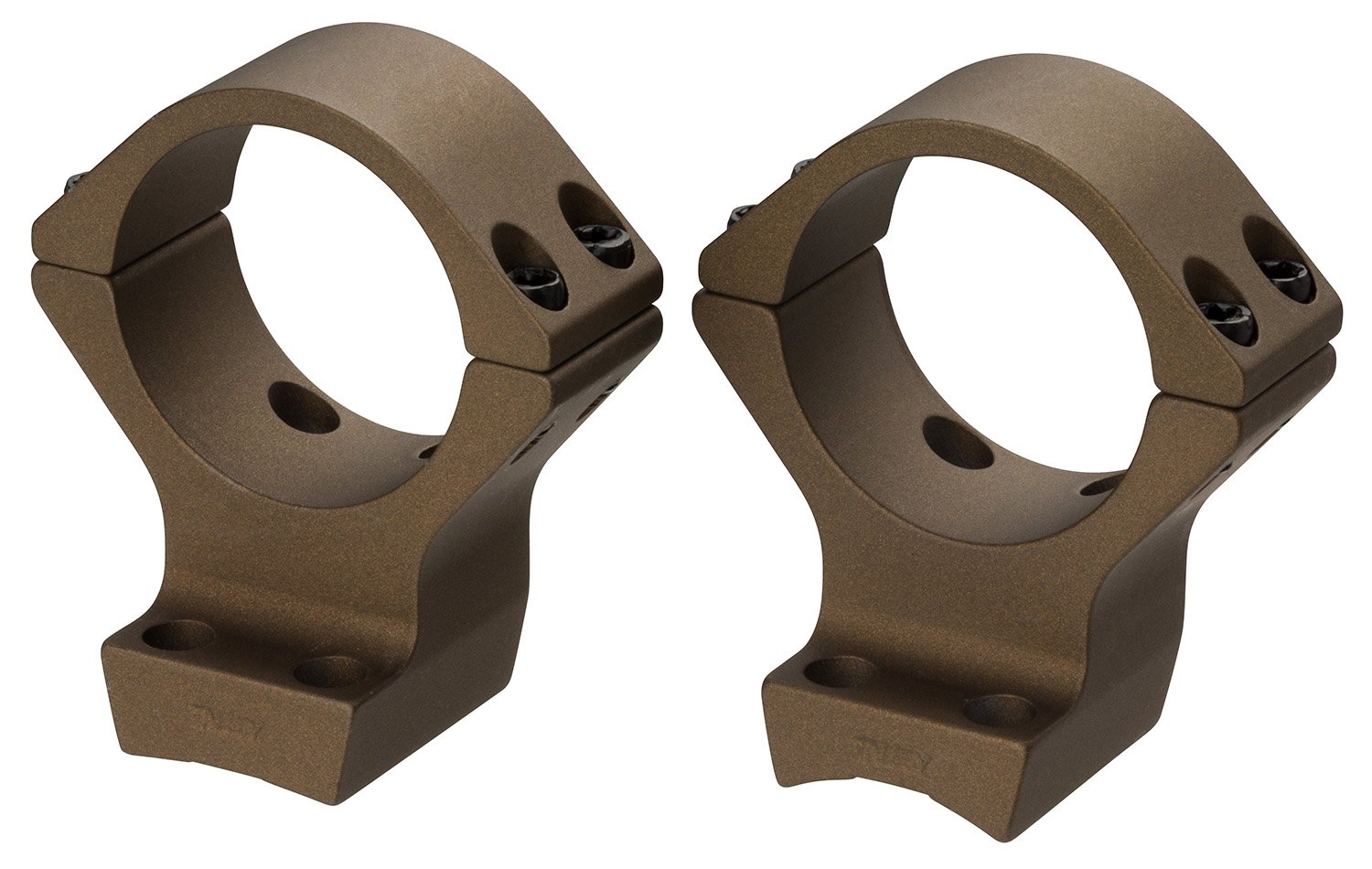 Browning X-Bolt Integrated Scope Mount System Burnt Bronze Cerakote 12541 - Browning