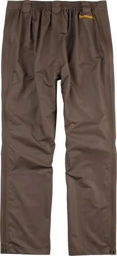 Browning Kanawha Rain Pants Brown 2XL - Browning