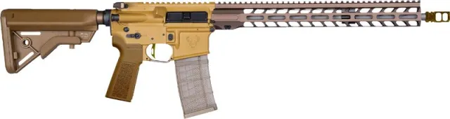 Stag Arms STAG15005512 5.56 16" 30RD FDE RH V2 - Stag Arms LLC - 223 WYLDE for sale at Bang-Bang Tactical
