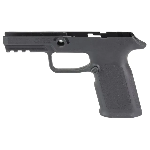 Magpul P320 MAG1364BLK 9mm Full-Size Polymer Grip Module Black - Magpul Industries - 9 mm Luger