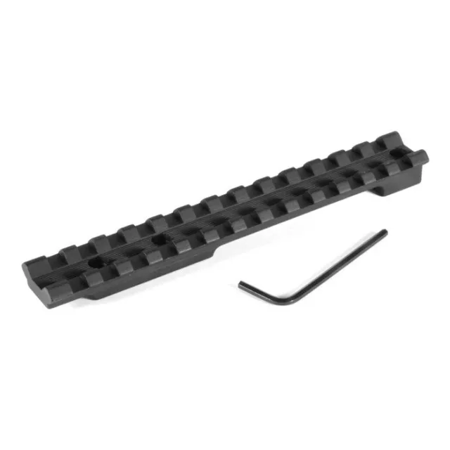 Buy EGW 40220 Remington XP/XR 100 SA Picatinny Rail Scope Mount 0 MOA online