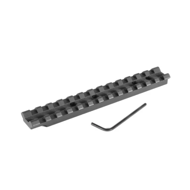 Buy EGW 40700 Picatinny Rail Scope Base Rem 740/742/760 Ithaca 37 Black online