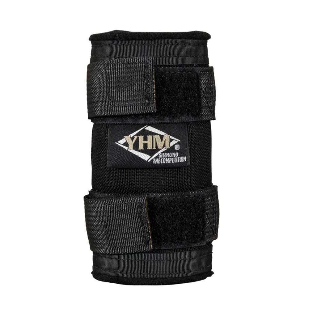 Yankee Hill Machine Suppressor Cover 4.5" Black