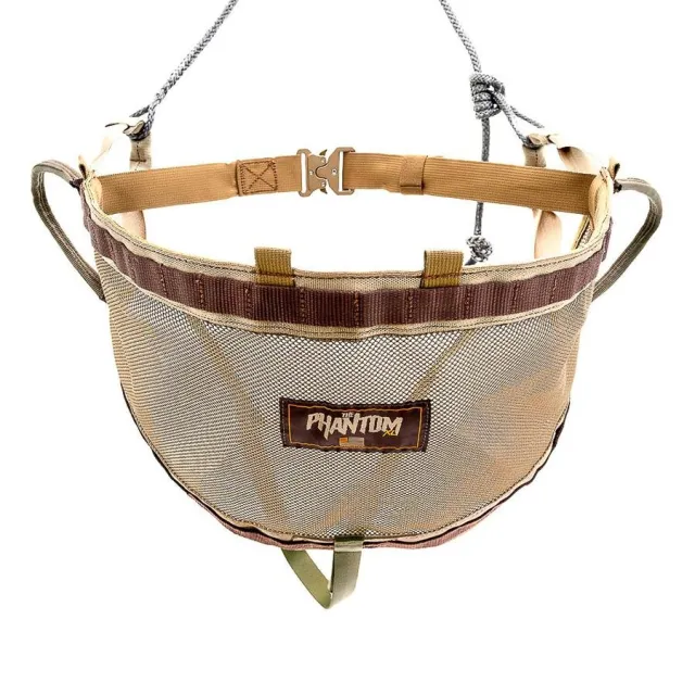 Buy Tethrd PSS-XL Phantom Saddle XL Brown 38"+ Waist online