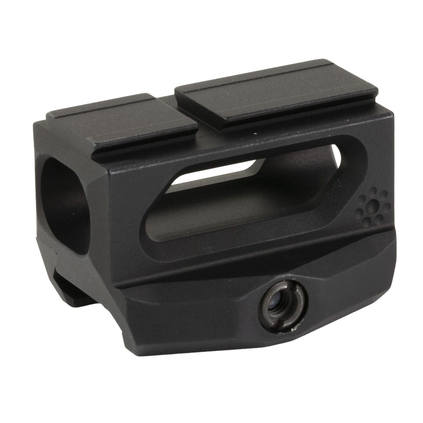 Arisaka Defense OM2-ACRO-154 Mount Black Picatinny 1.54In Anodized - Arisaka Defense