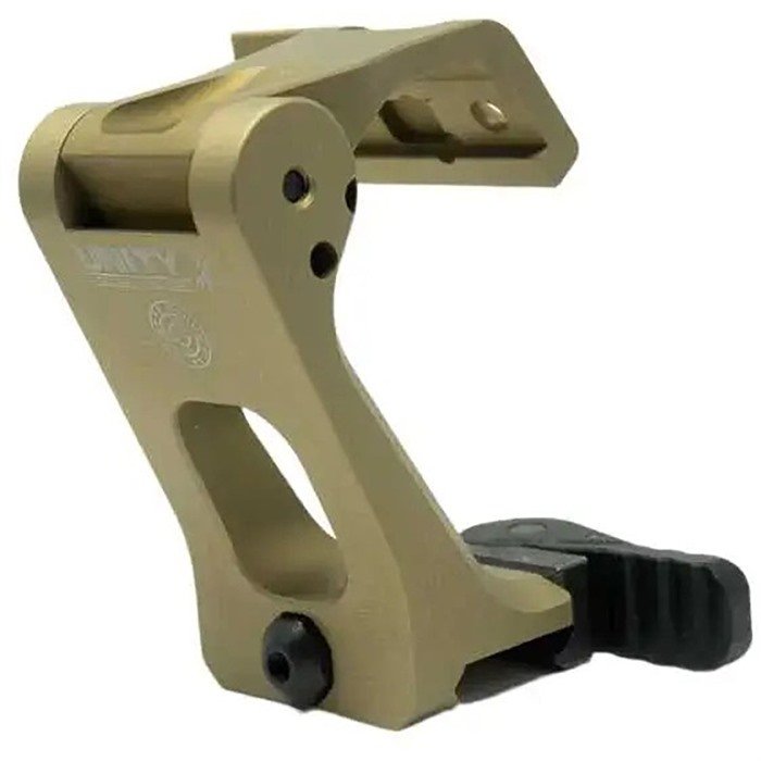GBRS Group FTC OMNI Magnifier Mount Anodized Finish Flat Dark Earth - GBRS Group