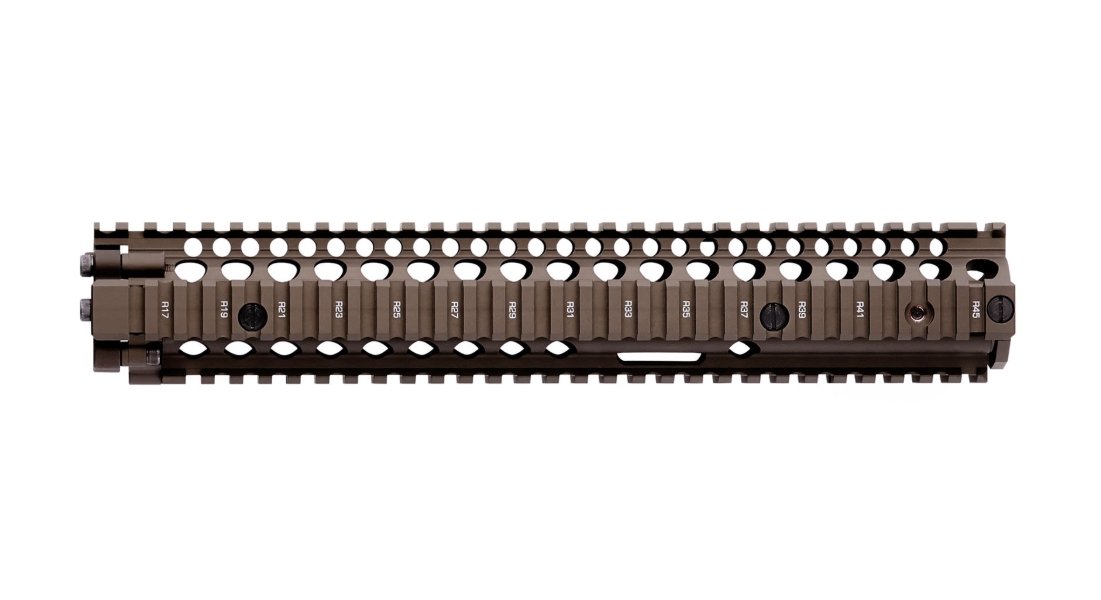 Buy Daniel Defense M4A1 RIS II Handguard 12.25" FDE online