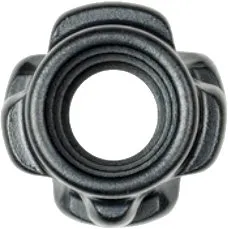 Hamskea Archery RAPTOR PEEP 3/16" Black Micro Aperture Sight - Hamskea Archery