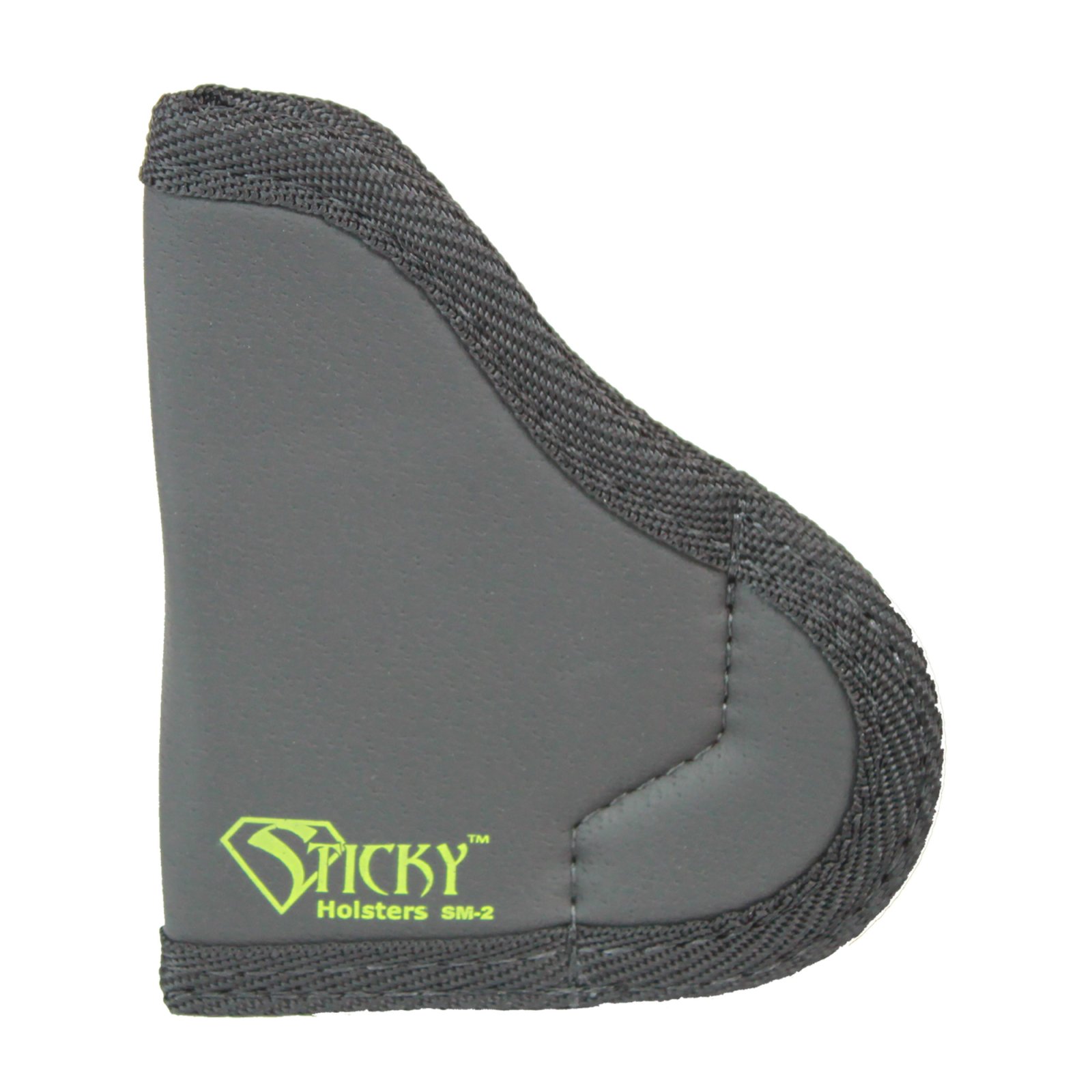 Sticky Holsters SM-2 Ambidextrous Holster for Small 380s Up to 2.5" Barrel - Sticky Holsters