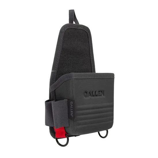 Allen Cases 8319 Single Box Carrier 12 Gauge 4.3 in Molded EVA Gray - Allen Company
