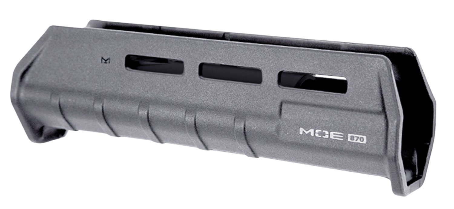 Magpul MOE M-LOK Forend Remington 870 12 Gauge MAG496-GRY - Magpul Industries - 12 Gauge