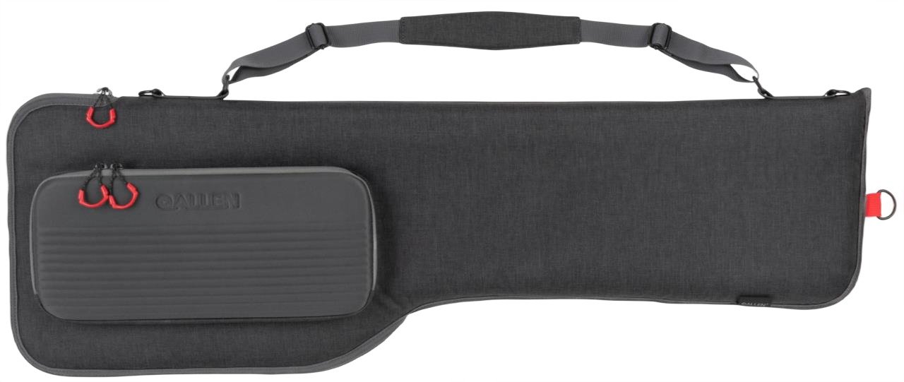 Allen 8339 COMPETITOR SHOTGUN CASE TAKEDOWN GRY - ALLEN