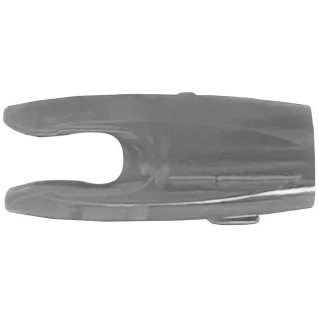 Easton Compound Gen2 G Pin Nocks Smoke Large Groove 12 pk. - Easton